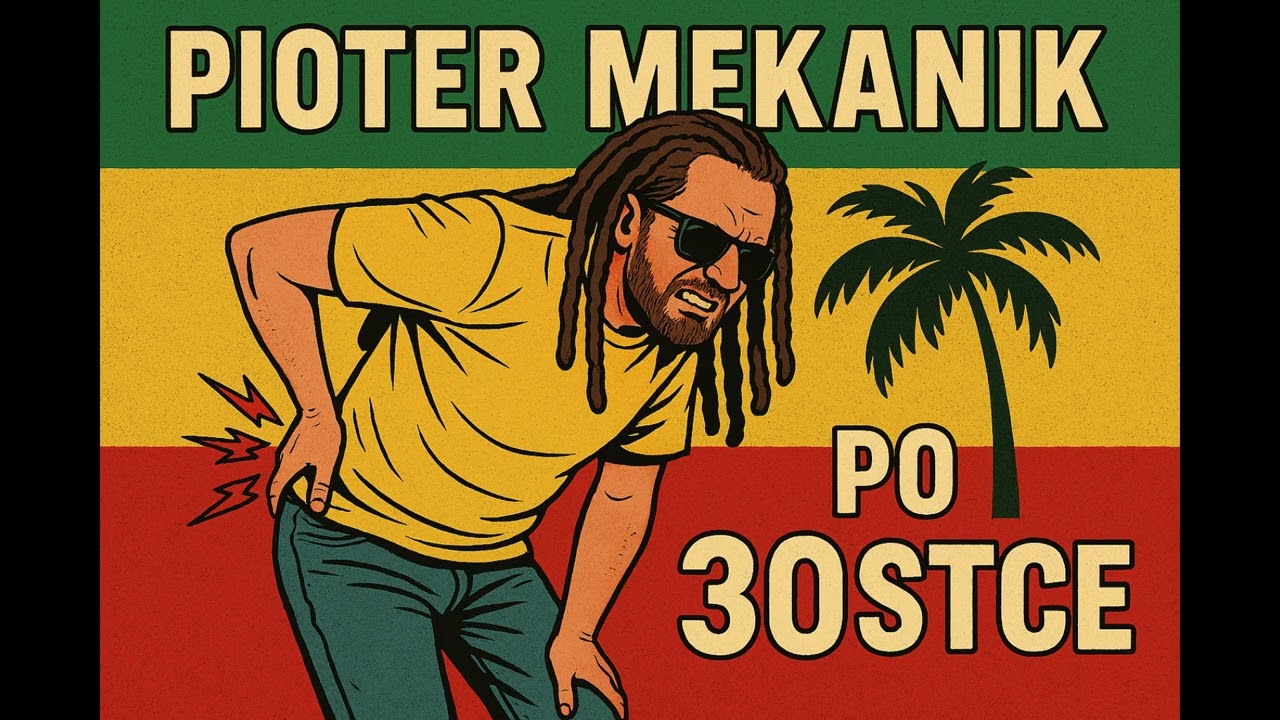 Pioter Mekanik - Po 30Stce (Reagge Vibe)