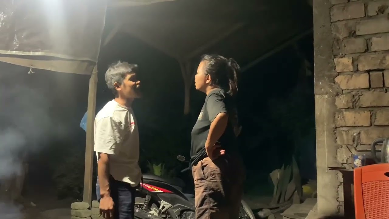 Suami mabuk istri jadi korban kdrt😩