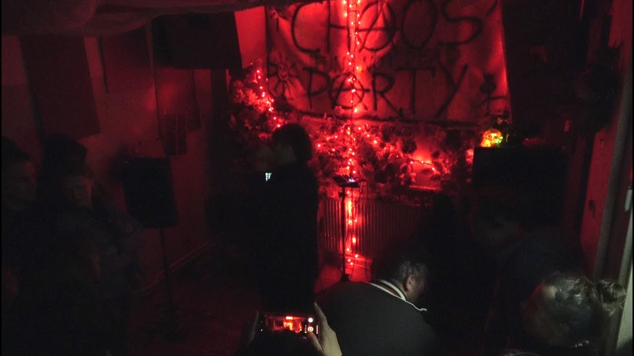 The Pau - Nie Rosnę @ Jasło 02.11.2o25 kanciapa na Gamracie