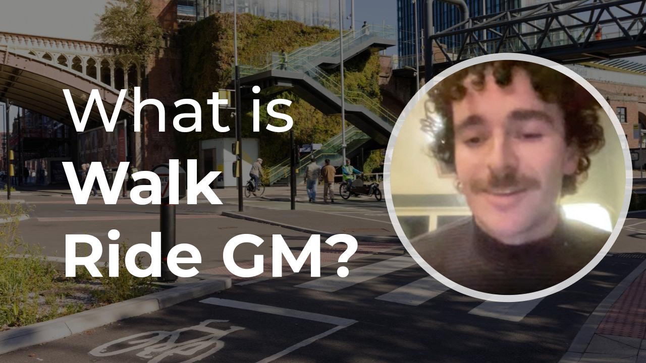 How to campaign for walking, wheeling and cycling in your area | Skill Share webinar