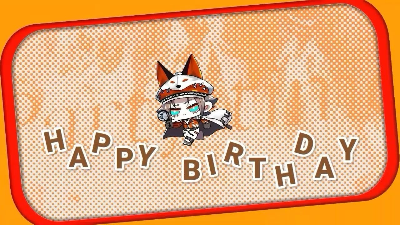 【VMV】 Mysta's Birthday #Mystabration