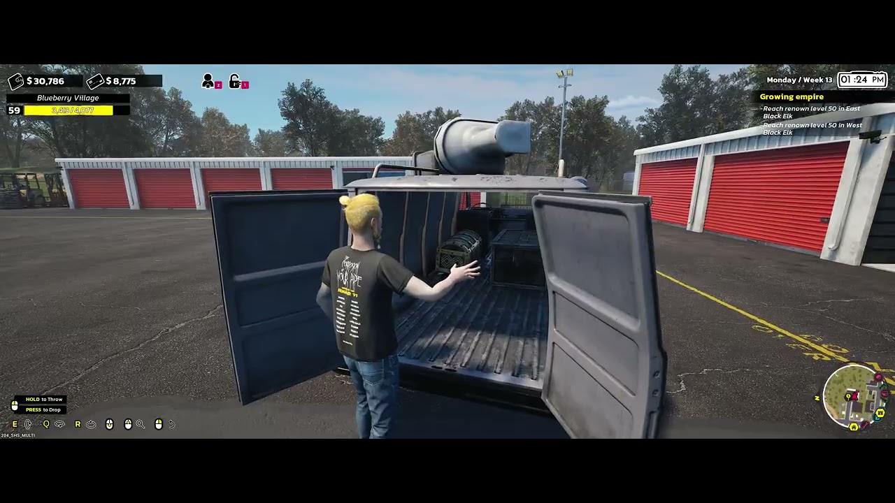 Storage Hunter   Ep7