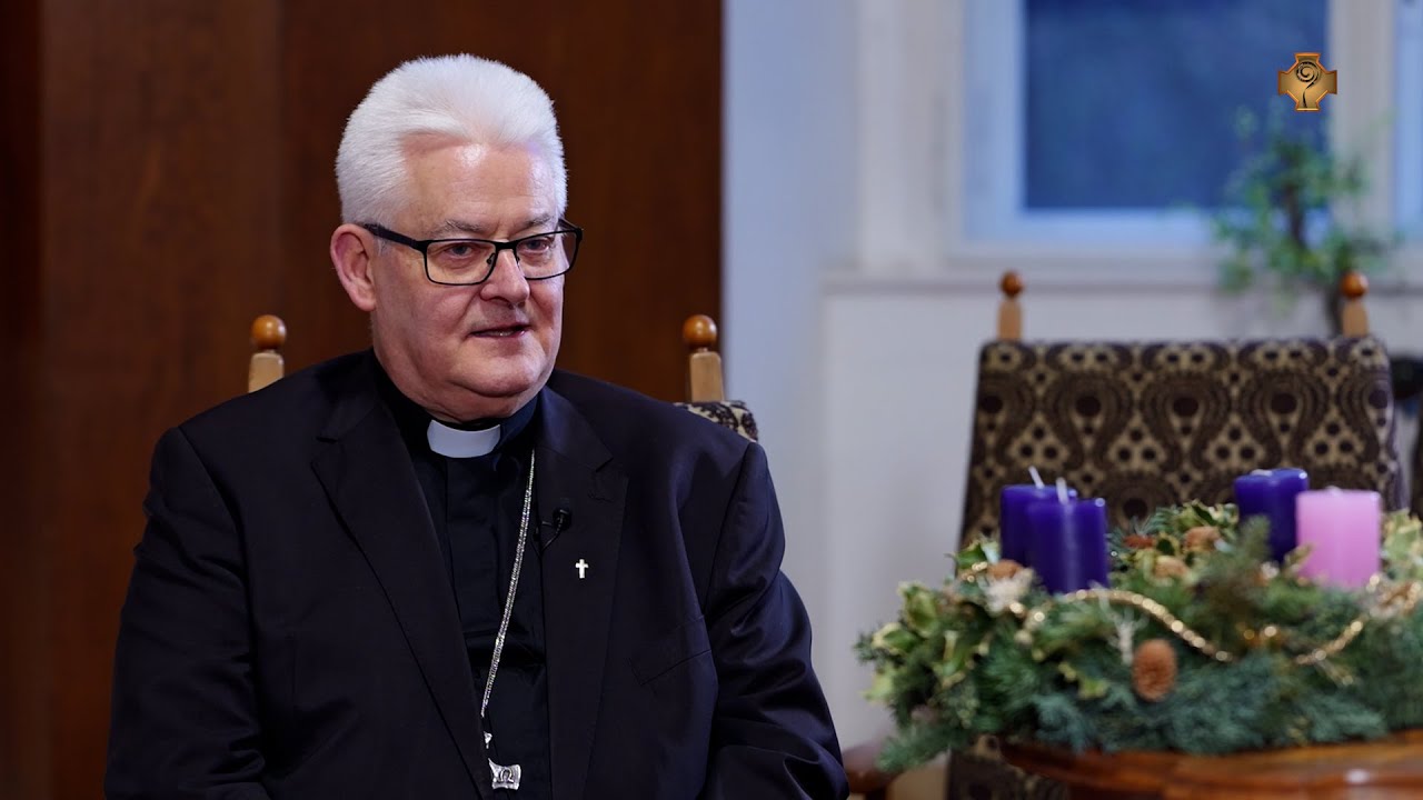 Spányi Antal megyés püspök adventi gondolatai.