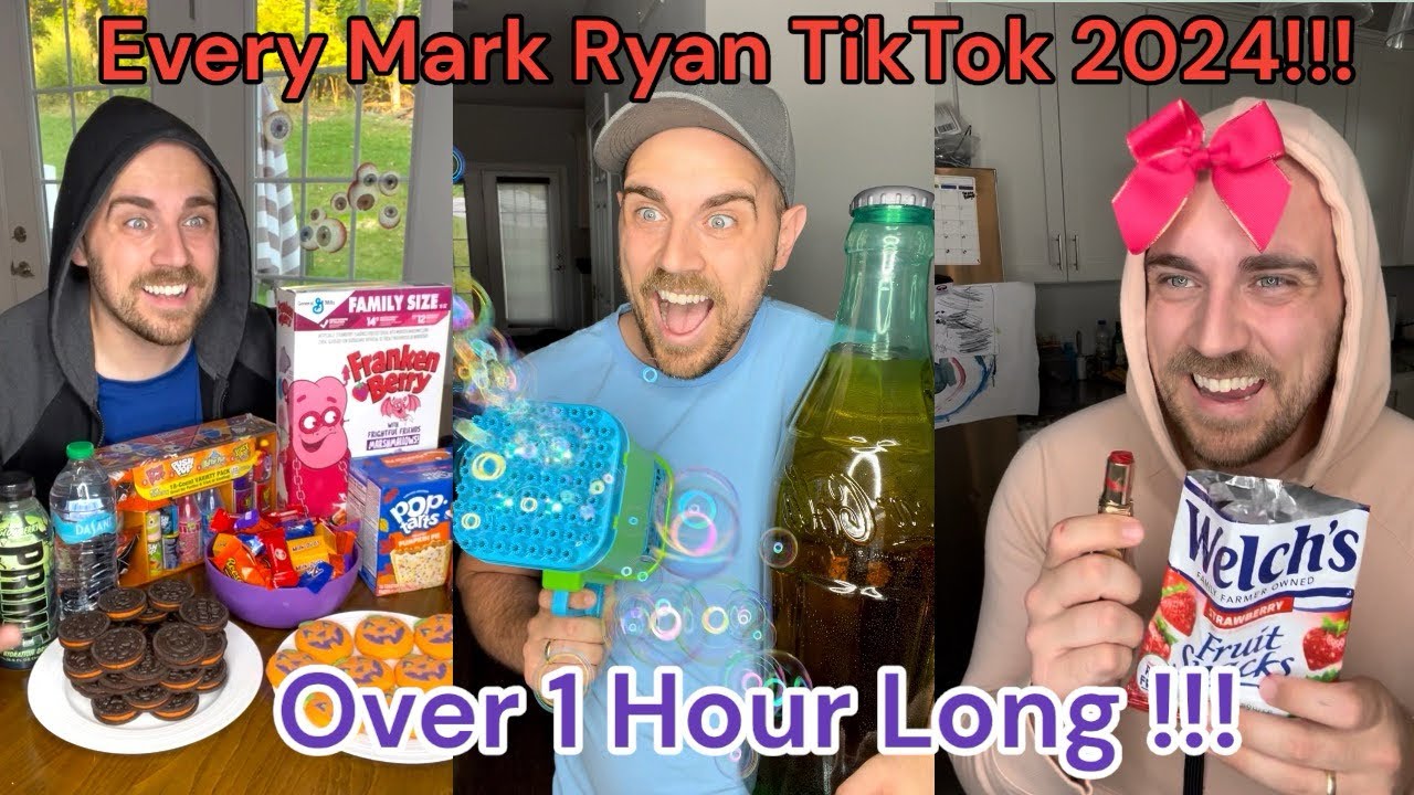 ✨ALL✨ Jackson and Emma TikToks and Shorts 2024!!! Over 1 hour Long!!!!