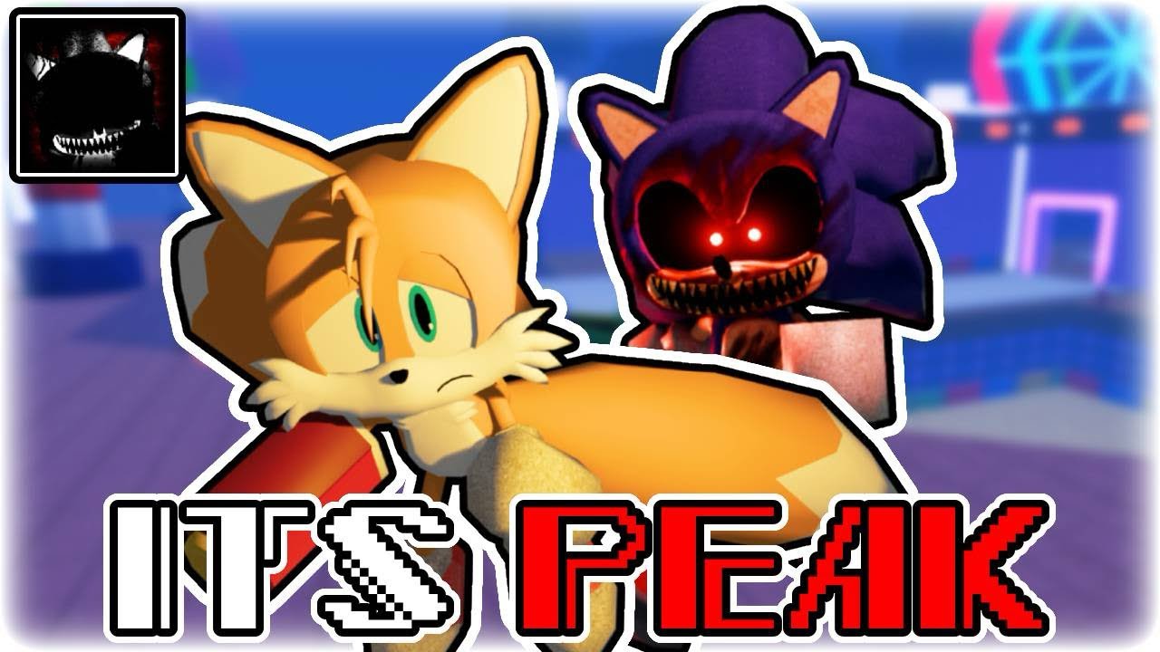 THE BEST 1.4 RECREATION??? (Sonic.EXE The Disaster 1.4 Definitive Edition)