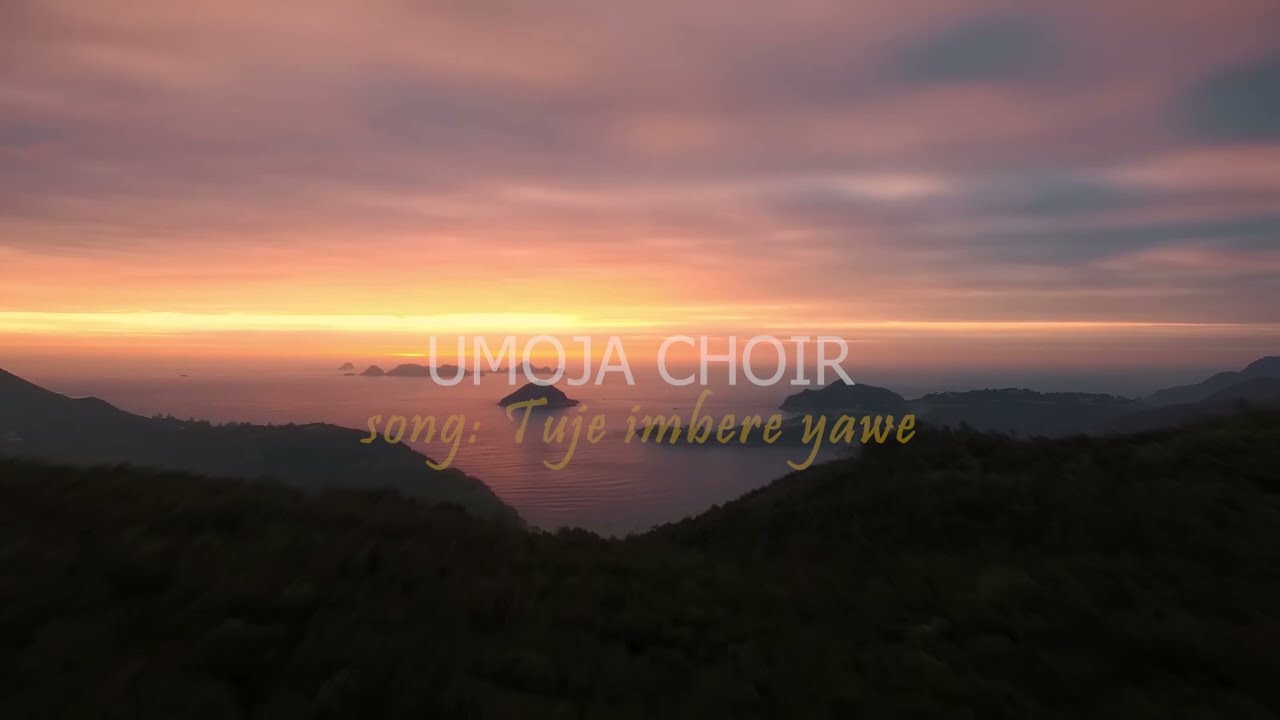 Tuje Imbere Yawe || Umoja Choir ADEPR Gihuma