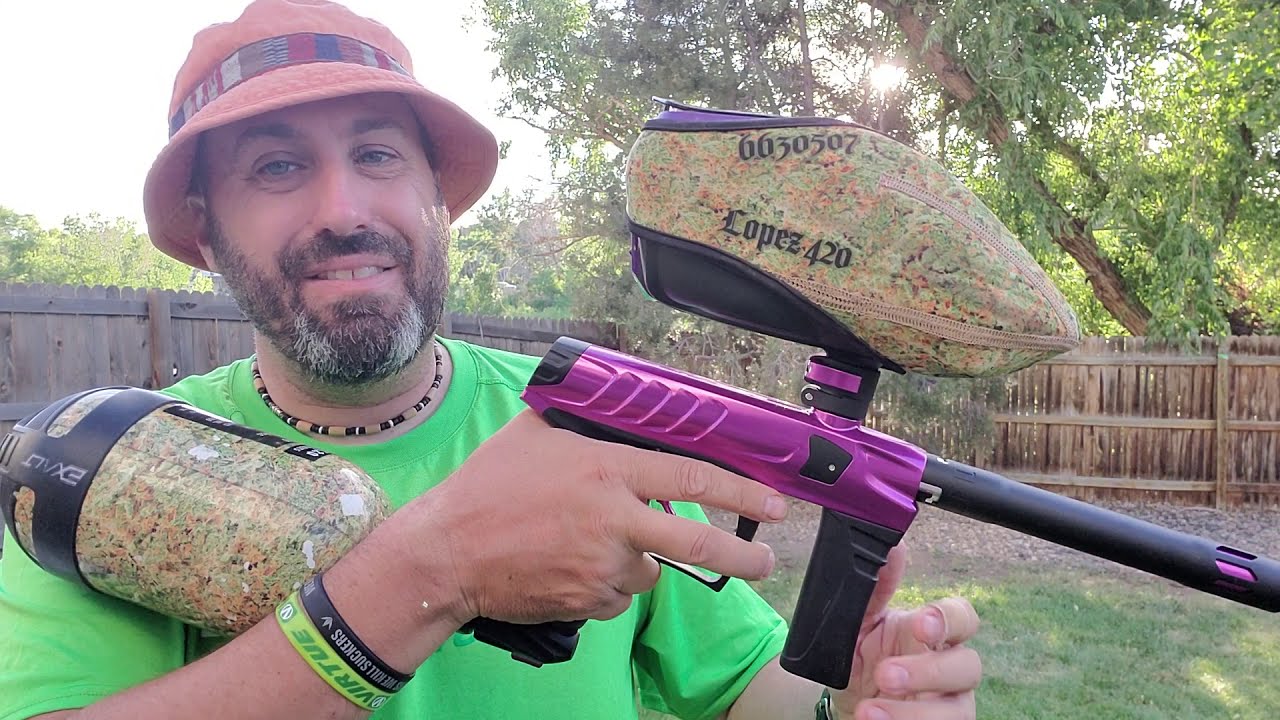 Shooting video! Luxe Ace vs Shocker XLS vs Field One Force