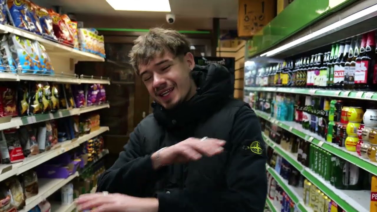 PAT X ZDOT PLAN (OFFICAL MUSIC VIDEO)  🇵🇱🇬🇧