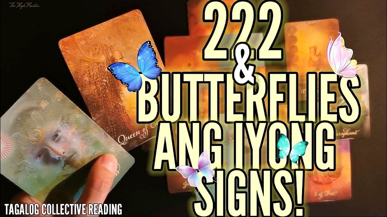 222 AT MGA PARU-PARO ANG MGA MATITIBAY NA SIGNS NA SIYA NA ANG LAST LOVE MO O MAKAKASAMA HABAMBUHAY!