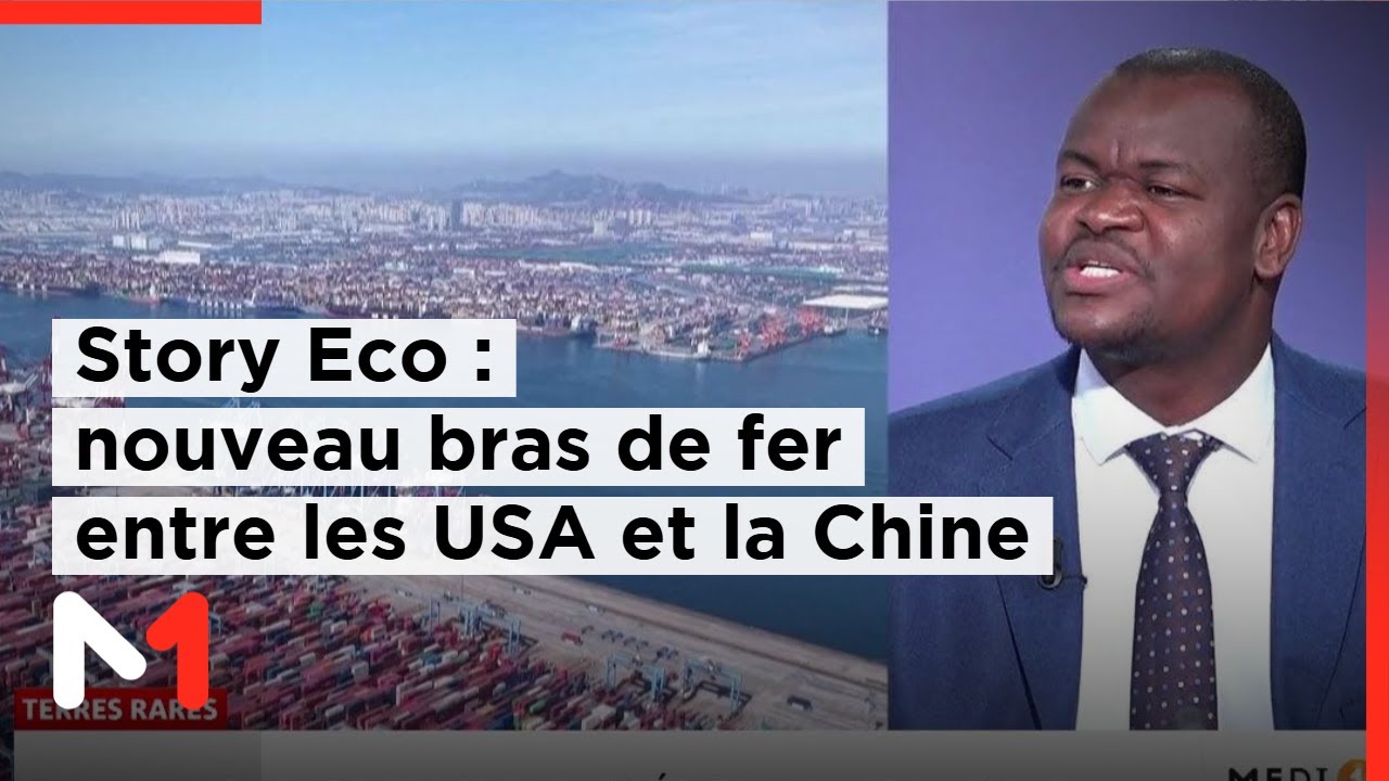 Story Eco : nouveau bras de fer entre les USA et la Chine