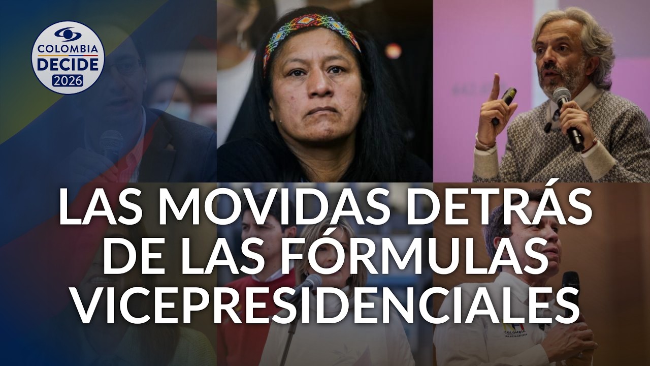 ¿Qué tanto suman las fórmulas vicepresidenciales y cuál será el papel que tendrán en campaña?