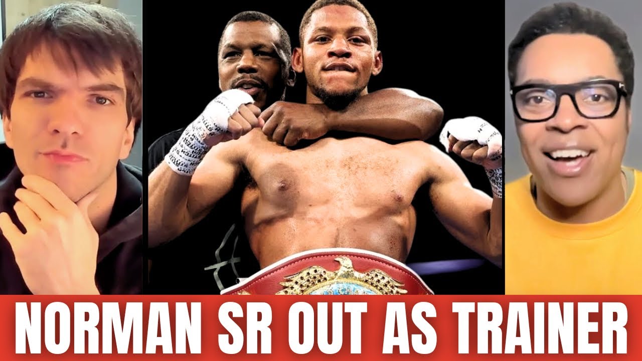 WHO SHOULD BRIAN NORMAN JR HIRE AS NEXT TRAINER? THOUGHTS ON FATHER & SON PARTING WAYS...FOR NOW