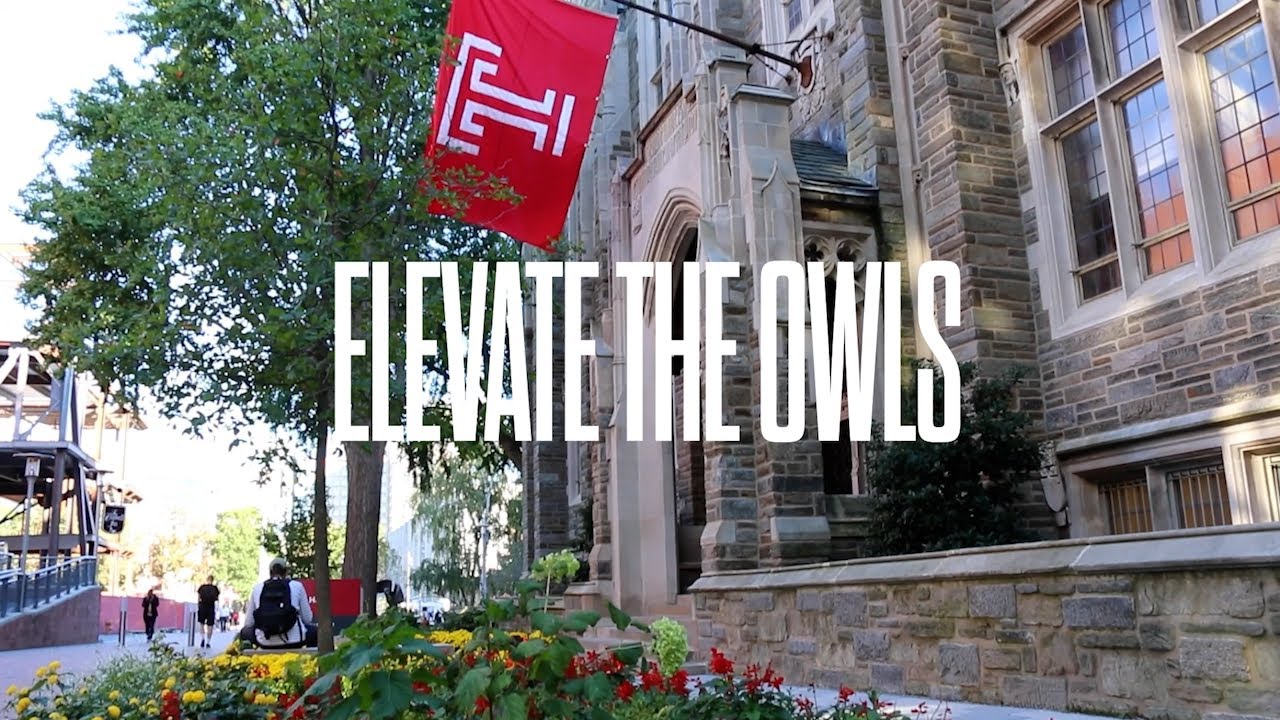 Elevate the Owls: Temple Athletics' Competitive Excellence Fund