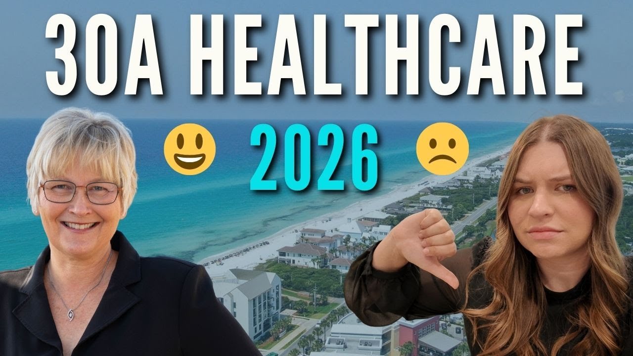 Честная правда о 30A Healthcare