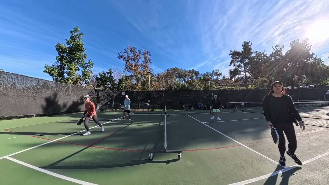 Club Westview Pickleball SD: Game #1502