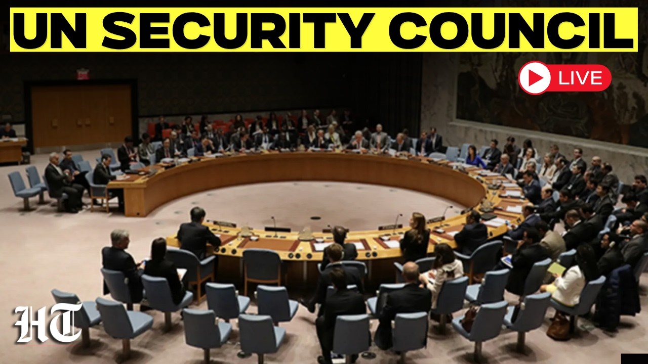 LIVE: UN Security Council in Emergency Yemen Meet | Houthis Threaten Red Sea | Middle East LIVE
