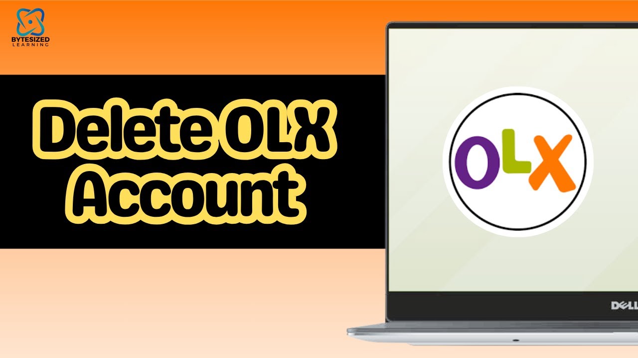 How to Delete OLX Account