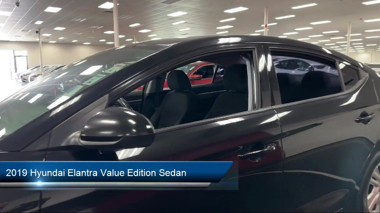 2019 Hyundai Elantra Value Edition Sedan Victorville  Apple Valley  Hesperia  Adelanto  Barstow
