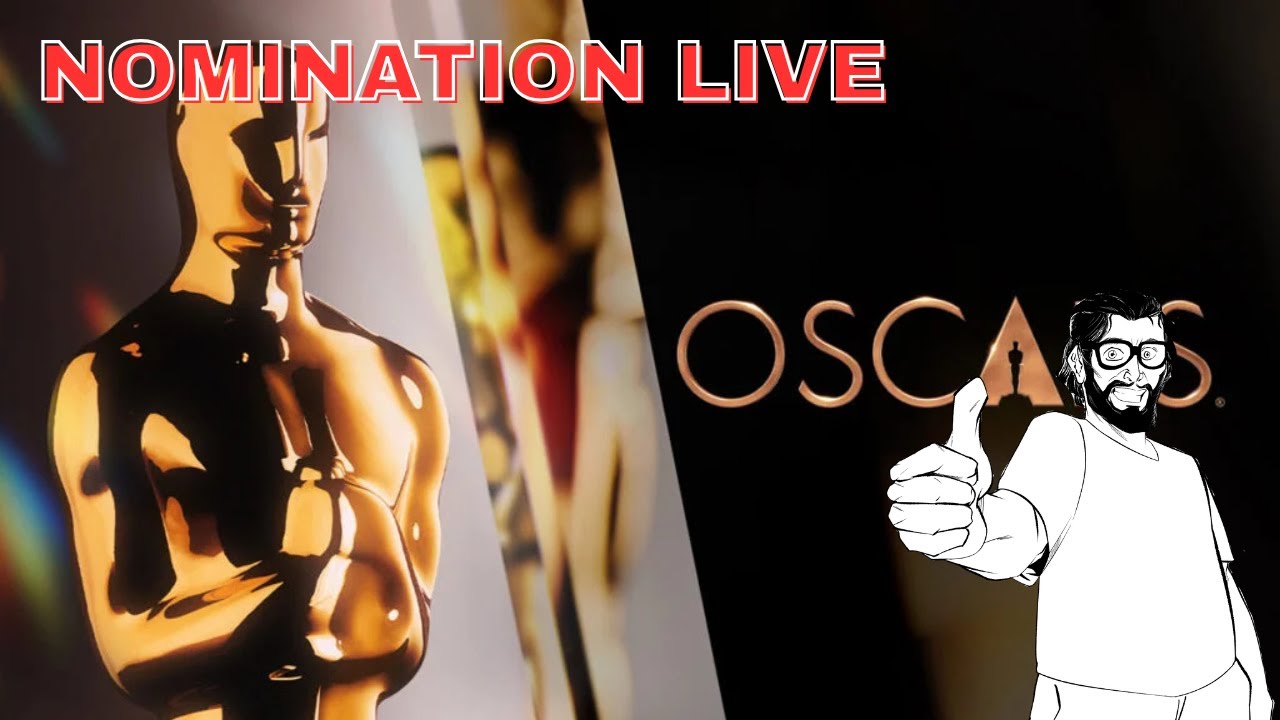 Nomination Oscar 2026 in Live!