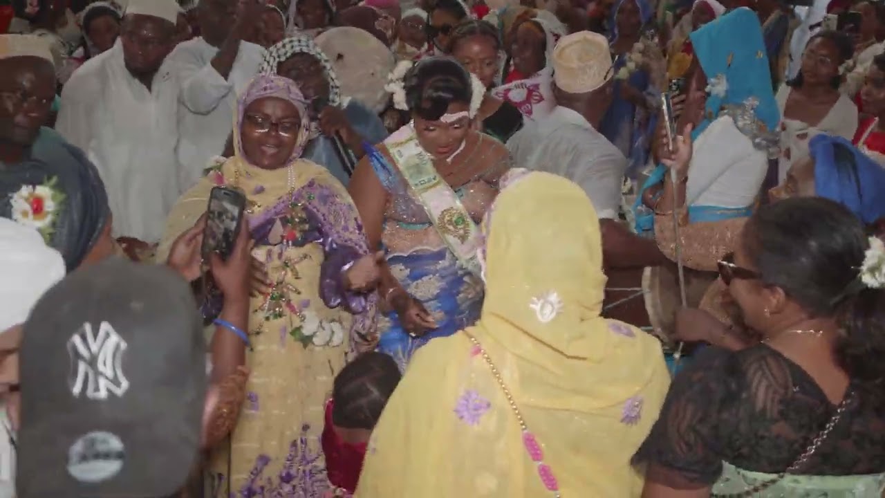 CARIBU GNADZANGU