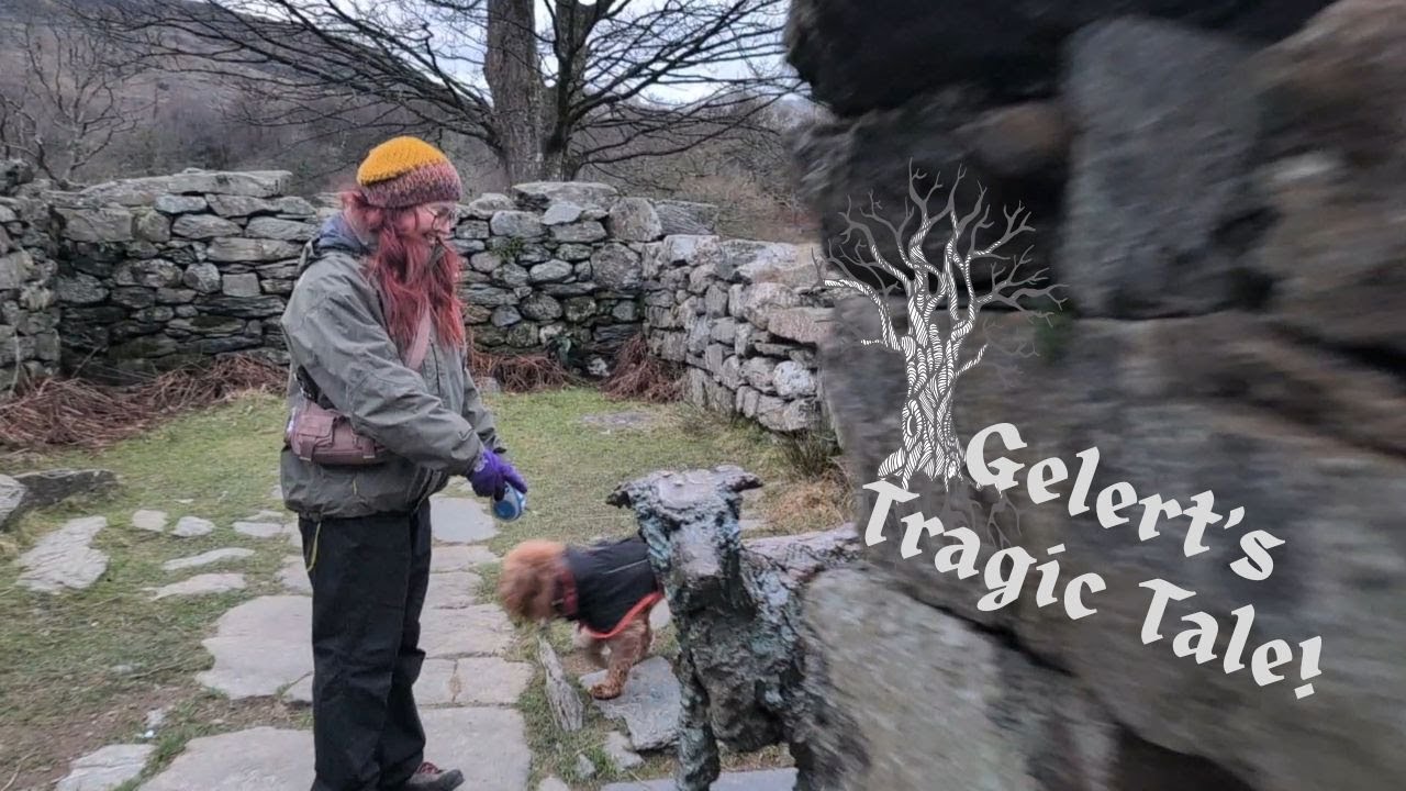 Gelert's Grave Walk, Beddgelert | The Legend, The Path, and a Quiet Realisation