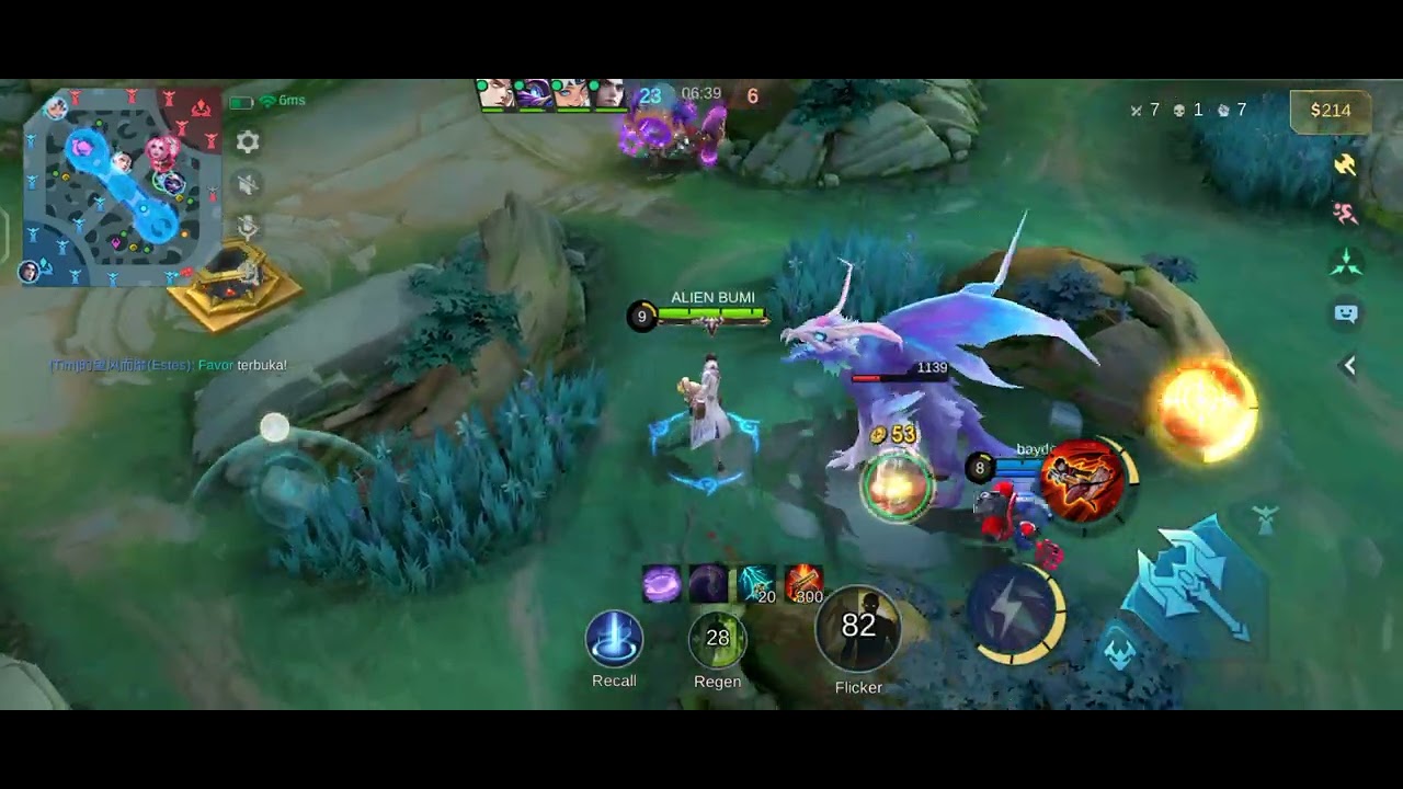 Selamat Buka puasa Gaes #mobilelegends #mlbb #mlbbhighlights 