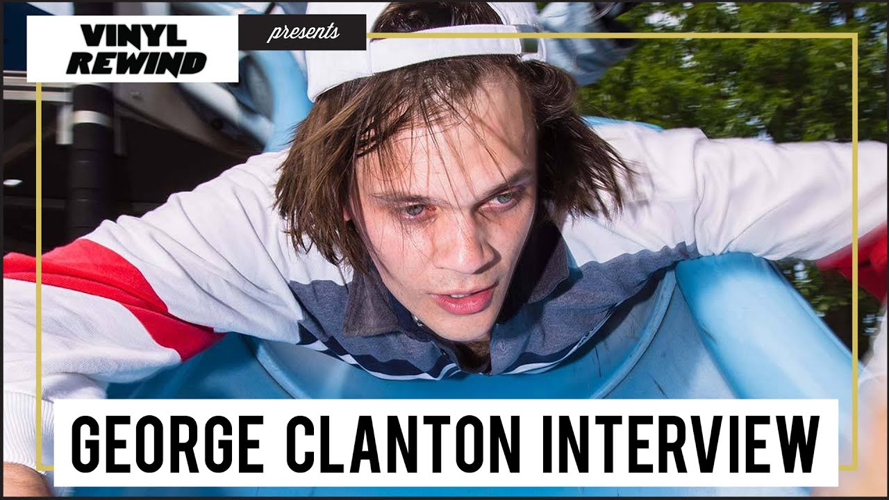 George Clanton interview | Vinyl Rewind