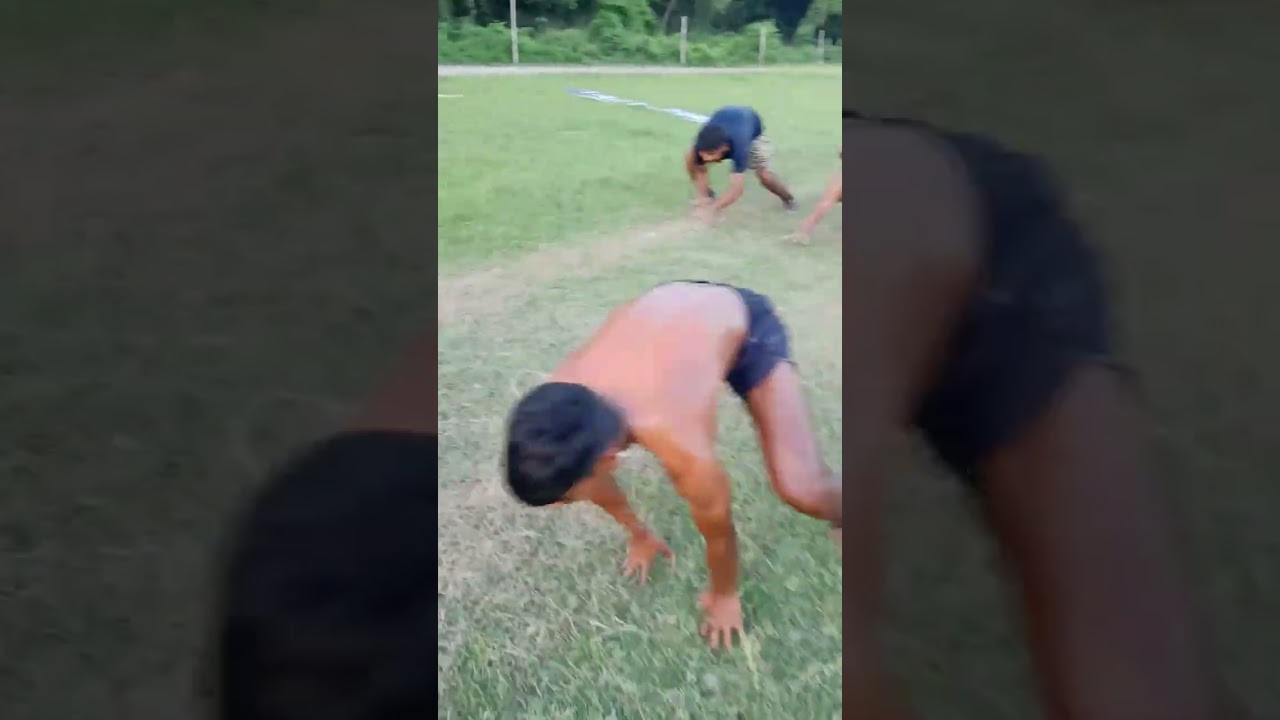 😳😂#Monkey Jump #Agniveer🇮🇳, Evening Work Out #Short_Viral @ChhapraPhysicalAcademy