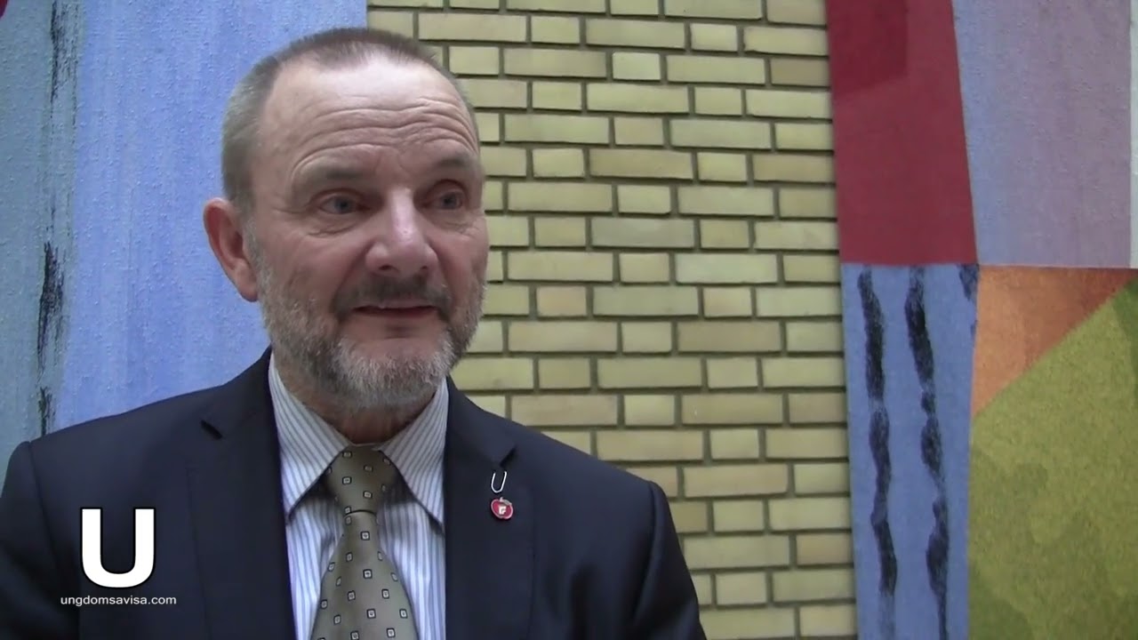 Nobels fredspris 2025: Morten Kolbj&oslash;rnsen, FrP - Fortjent fredspris