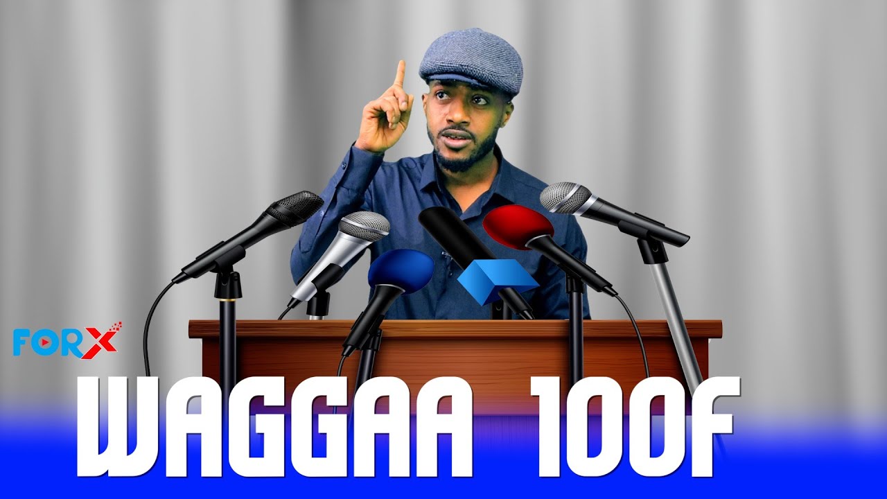 WAGGAA 100F #Gaaffiifi Ibsa