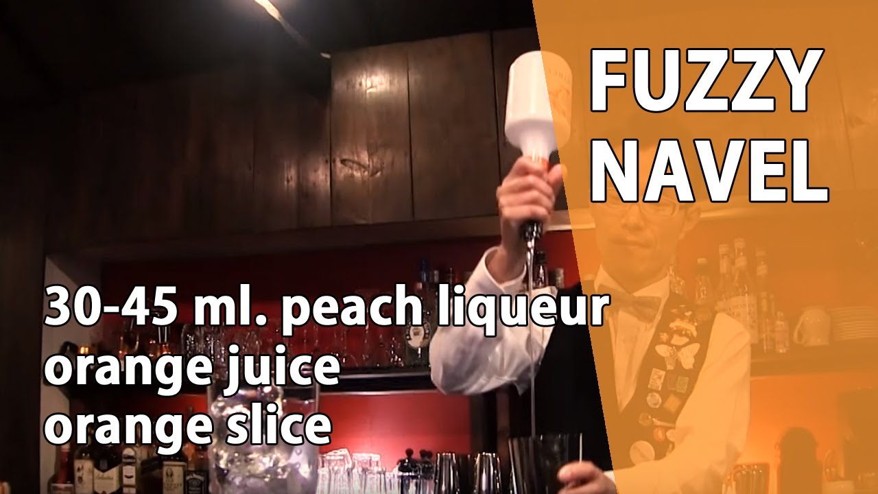 Fuzzy Navel
