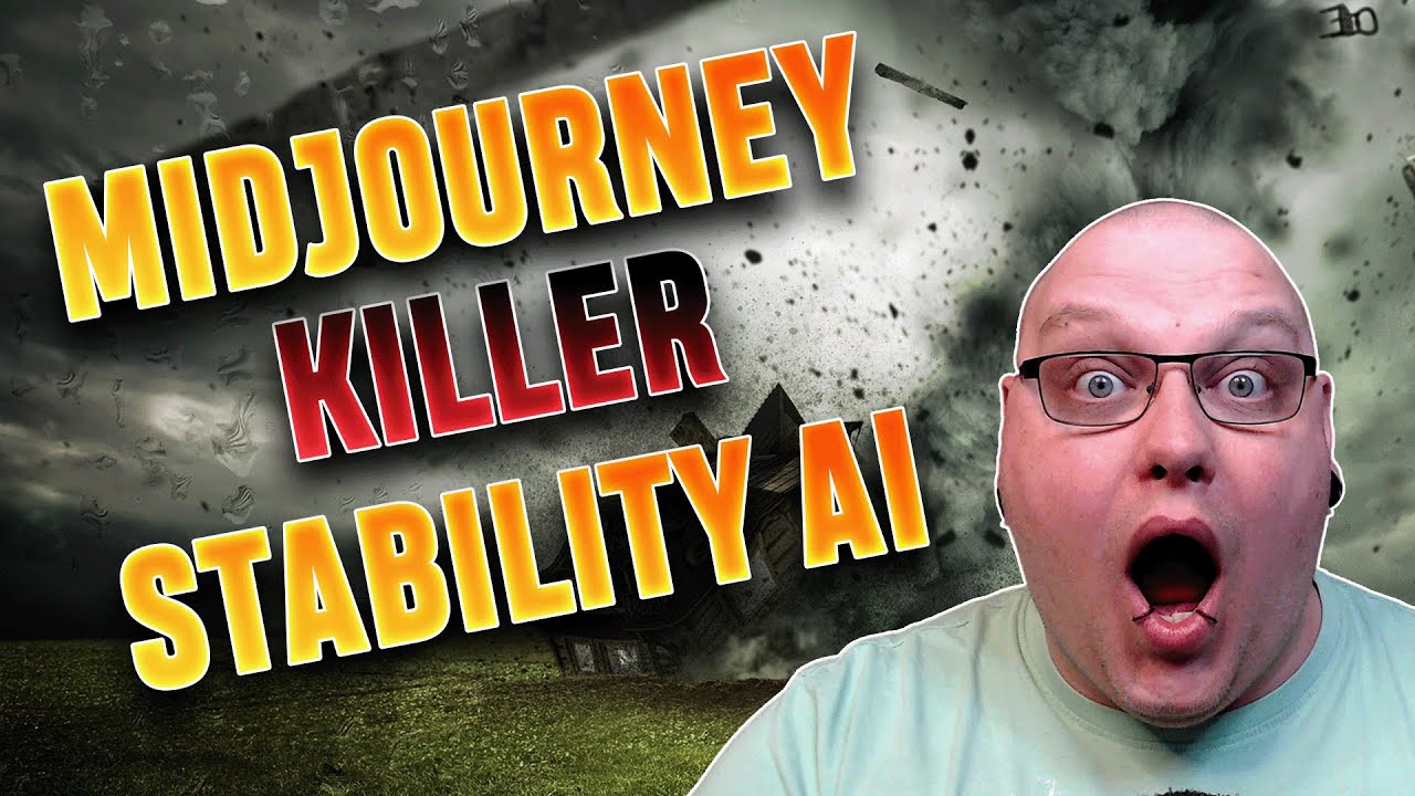 🔥Stability AI🤯Die bisher beste Midjourney Alternative