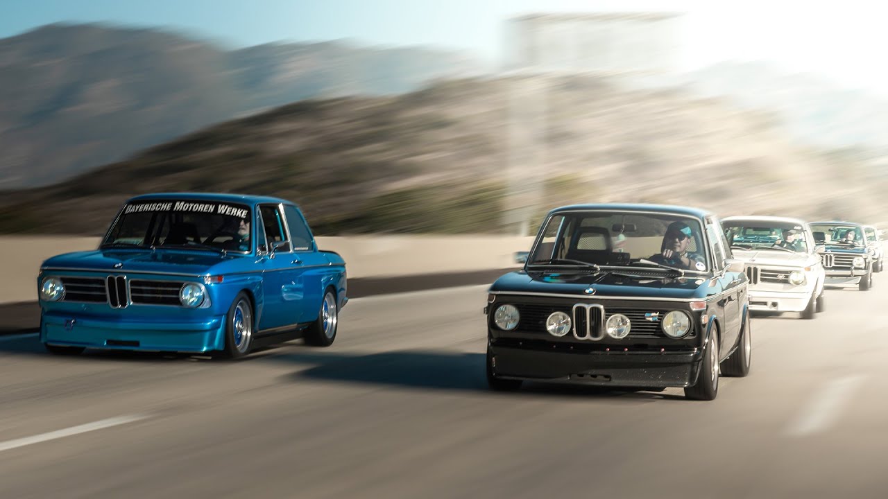 1974 BMW 2002 m10 stroker ownership review