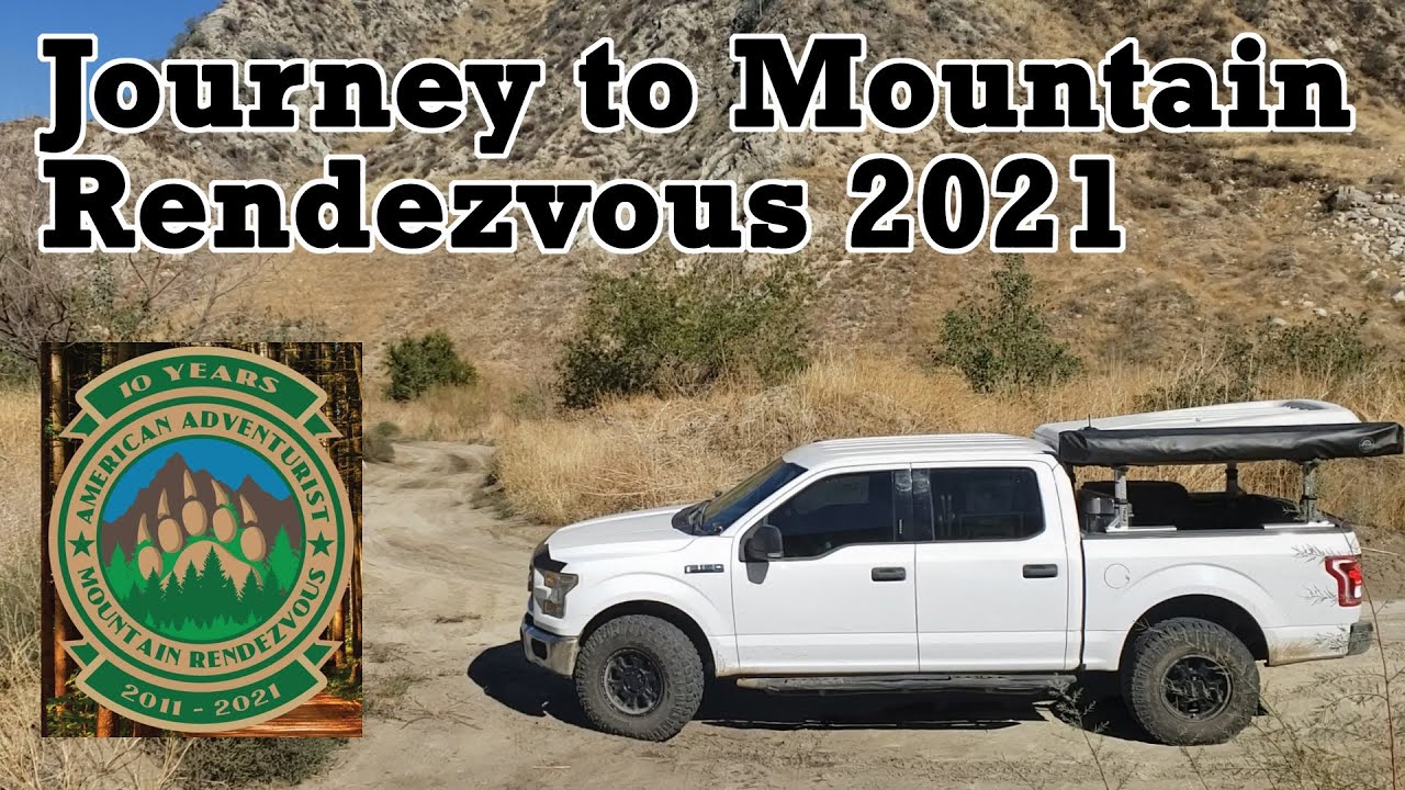 Journey to Mountain Rendezvous 21