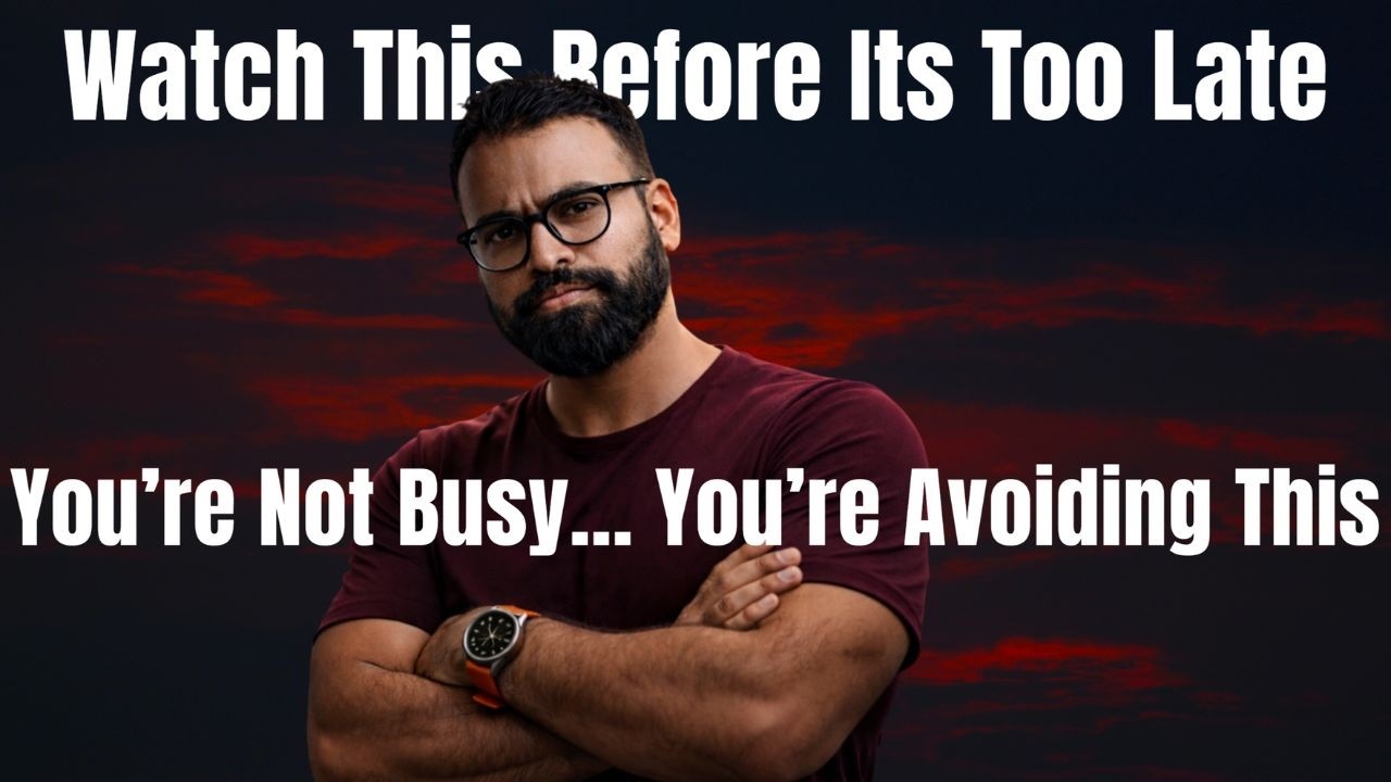 You’re Not Busy… You’re Avoiding This. | 1000KM Challenge @RideGiantBicycles  @AppleIndia