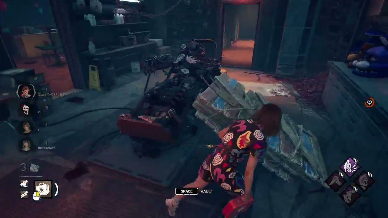 DBD PC with friends / 2026-02-03