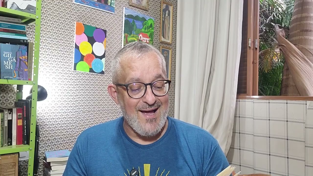 Conclusão da Leitura do PURGATÓRIO/ A Divina Comédia. Dante Alighieri. 