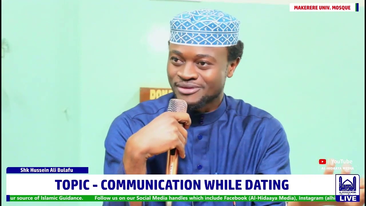 Effective Communication while dating.