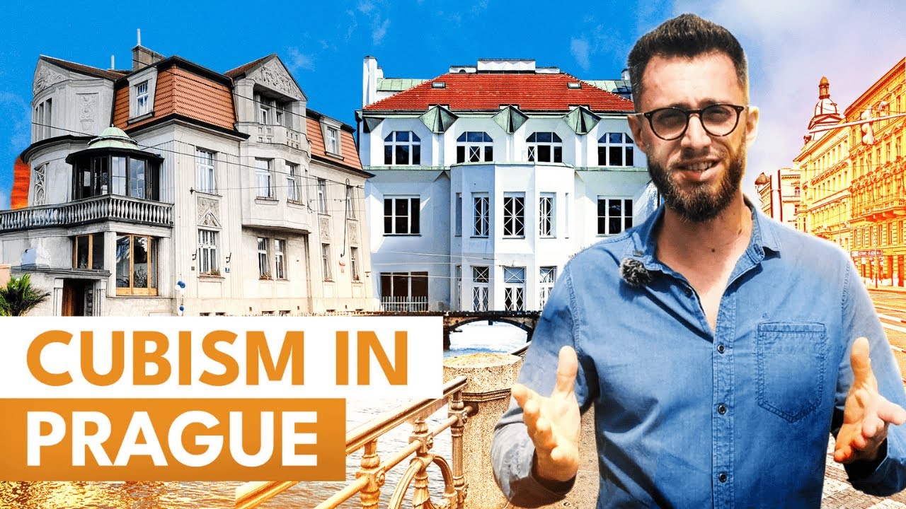 The Only City in the World With Cubist Architecture (And It's Stunning)