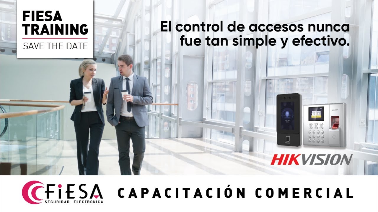 HIKVISION Acceso y asistencia – nuevas soluciones
