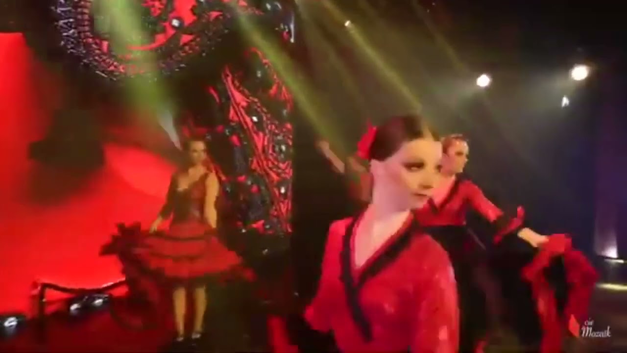 Mozaic - Revue Cabaret