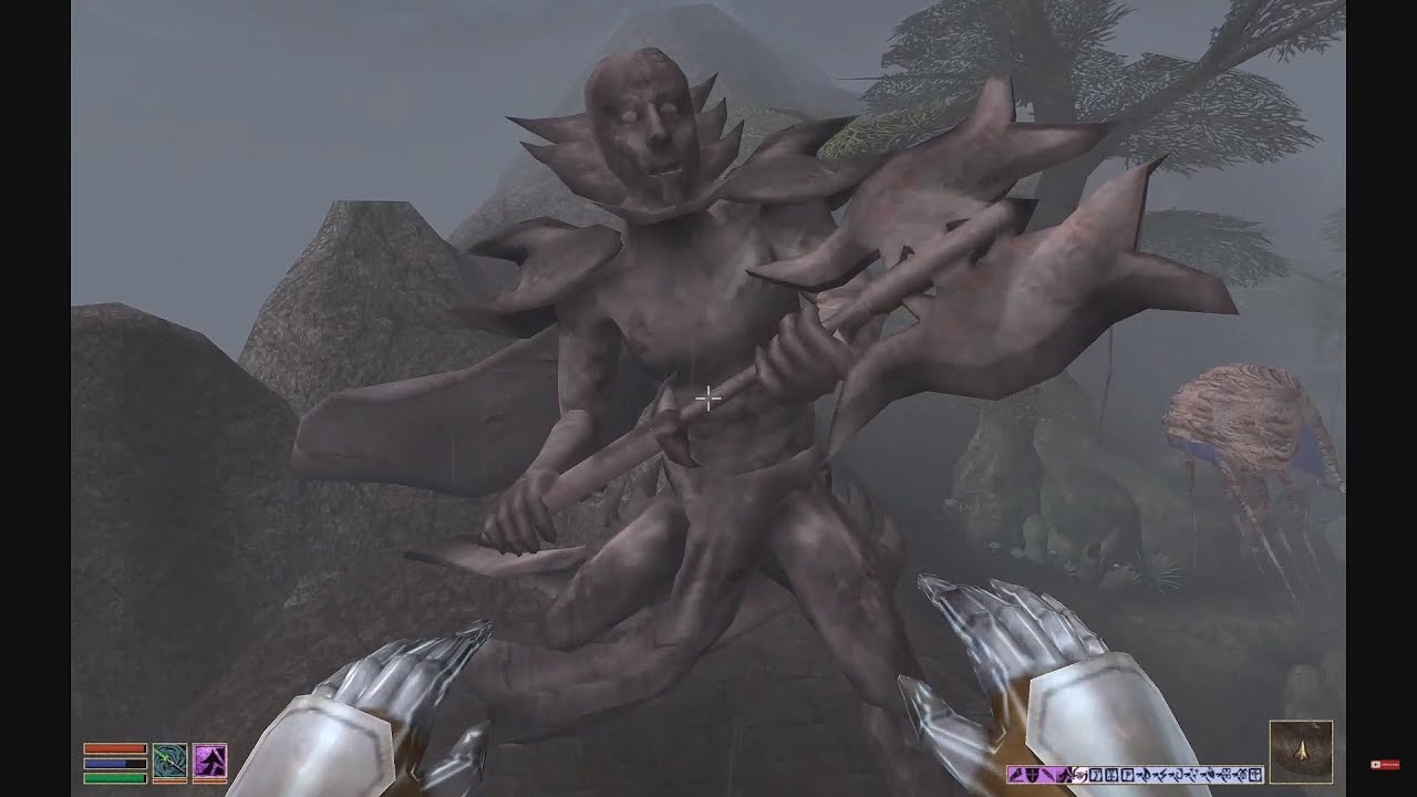The Elder Scrolls Morrowind: Artifact Item Hunting - Video 30