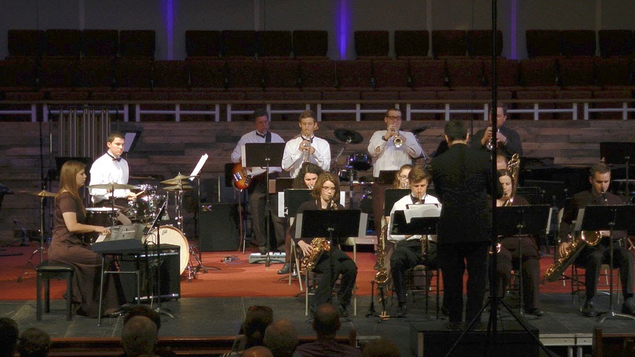 Firstborn &bull; KCYB Jazz Band &bull; May 2017