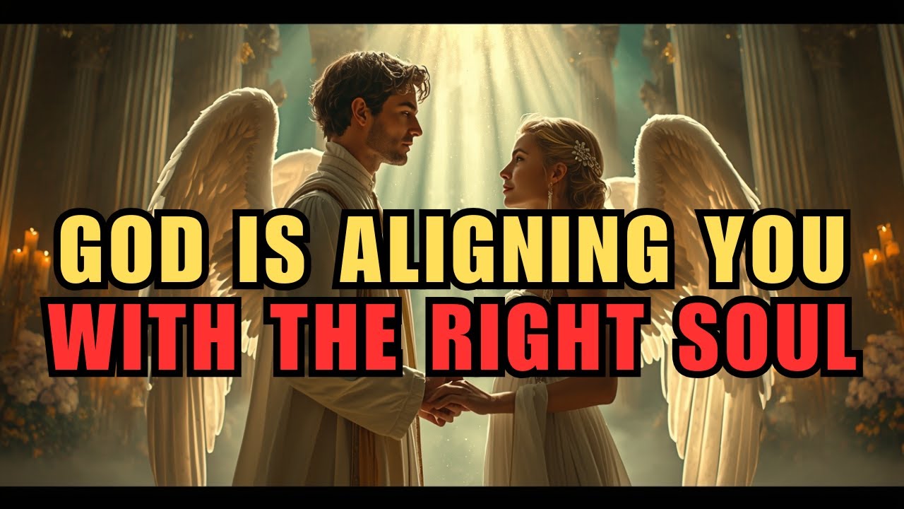 Chosen One, God Will Unite You Publicly With a Younger Soulmate  Spirits Aligned  Prophetic Message