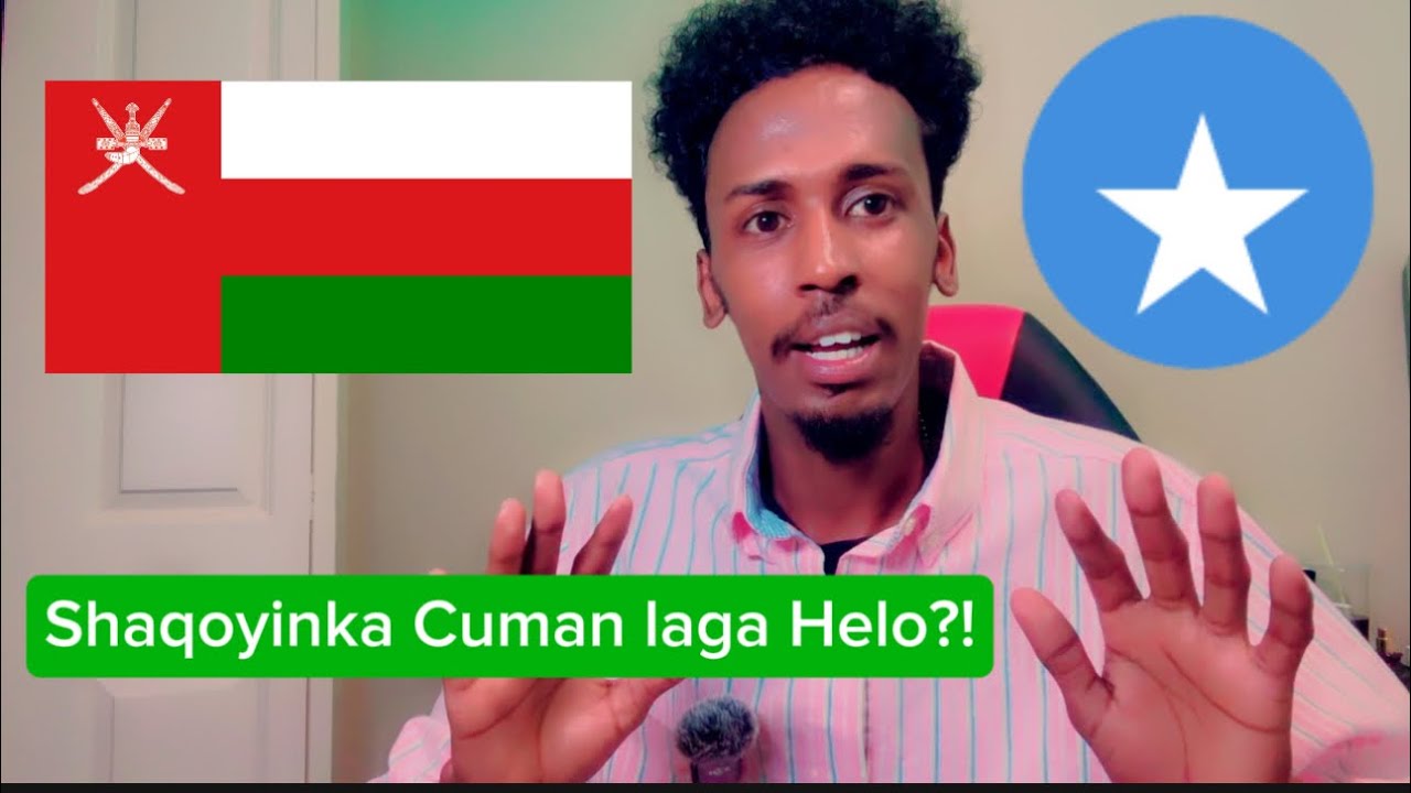 Dalka Oman sidda ugu fudud loo tago Passaport Somali