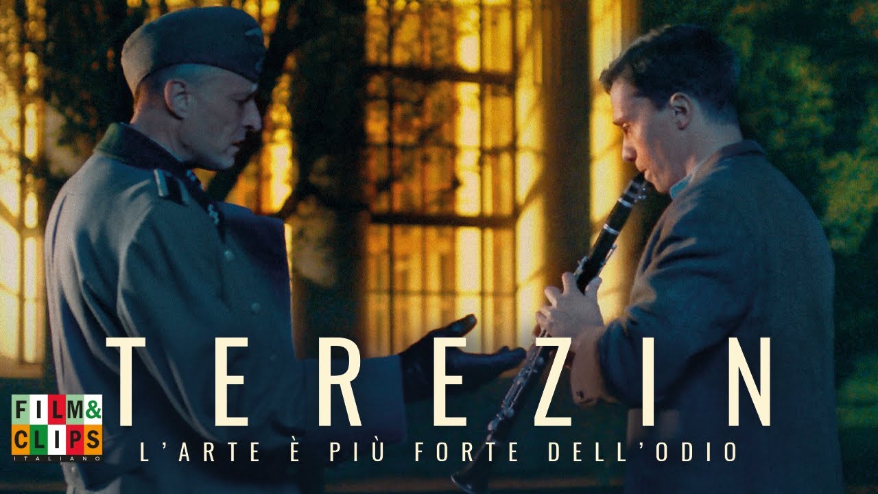 Terezin | HD | Trailer Ufficiale in Italiano | Dal 26 Gennaio al Cinema!