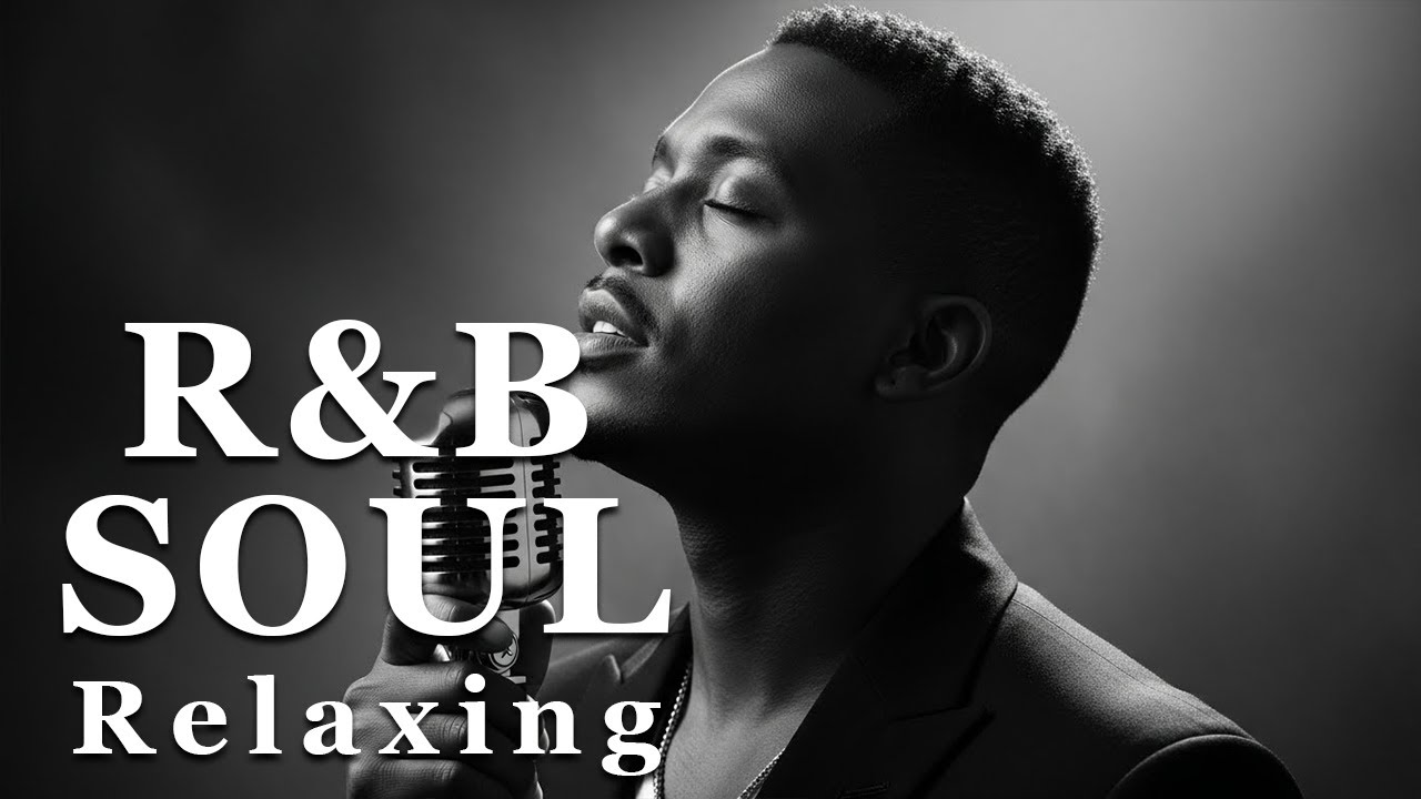【R&B Soul】Slow Chill Playlist – Soft Voices to Ease Your Day