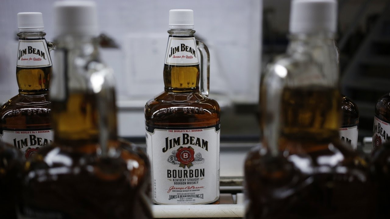Bourbon industry hit by counter-tariff threats