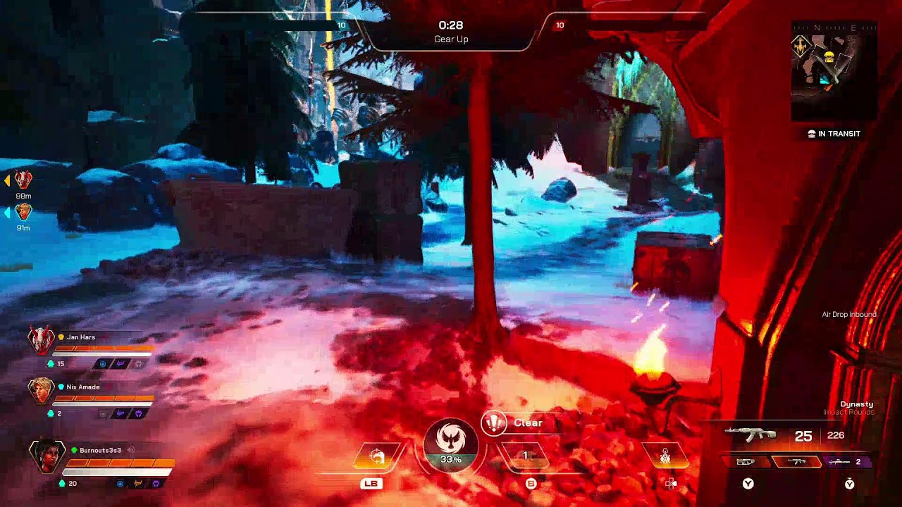 A Noob Plays Highguard