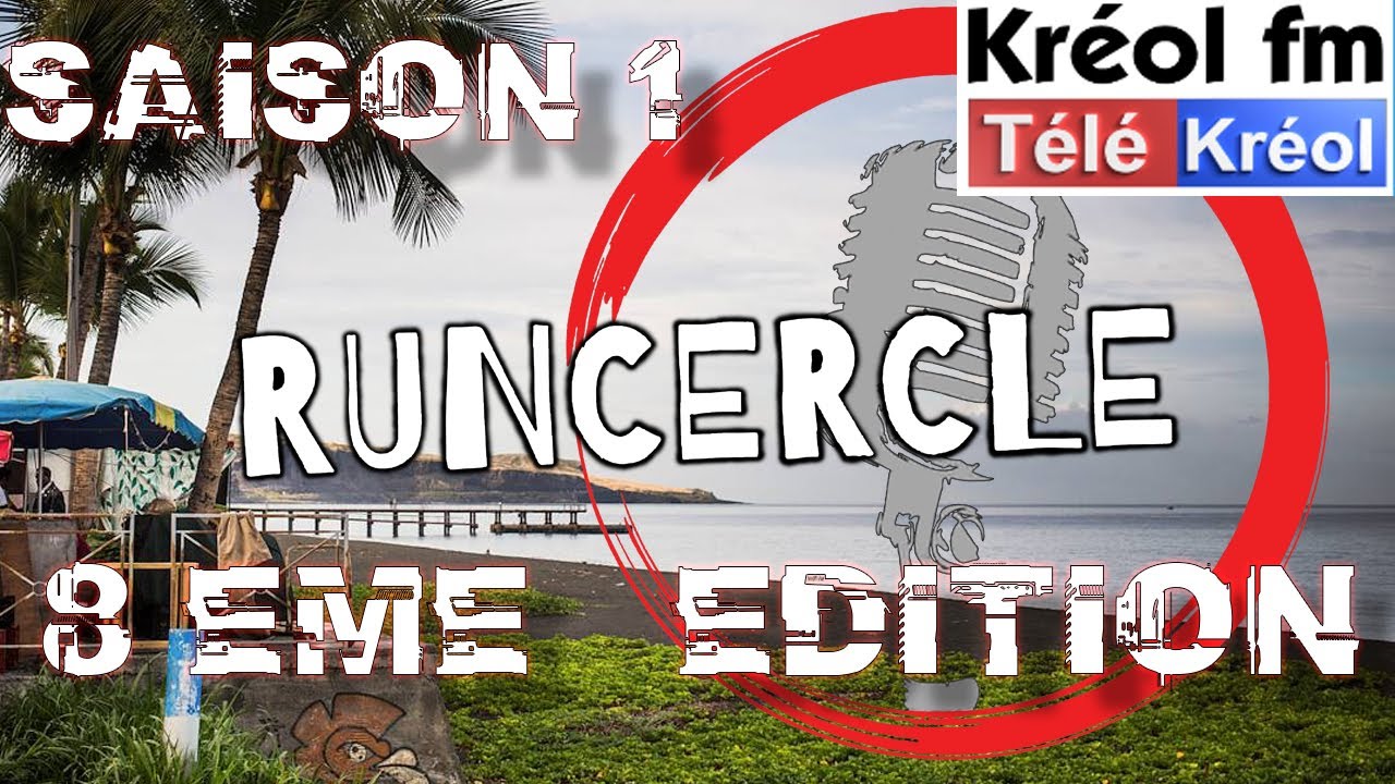 RUNCERCLE ⭕️ S01/E08 ft DKwan & HDS